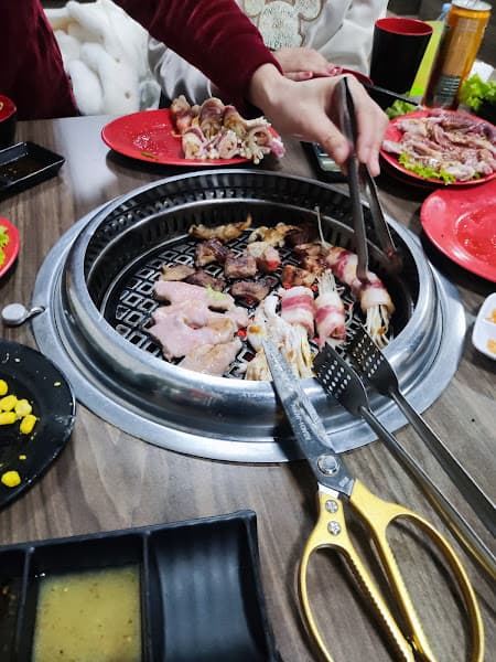 Hình ảnh Nhà hàng lẩu nướng An Khang - 4