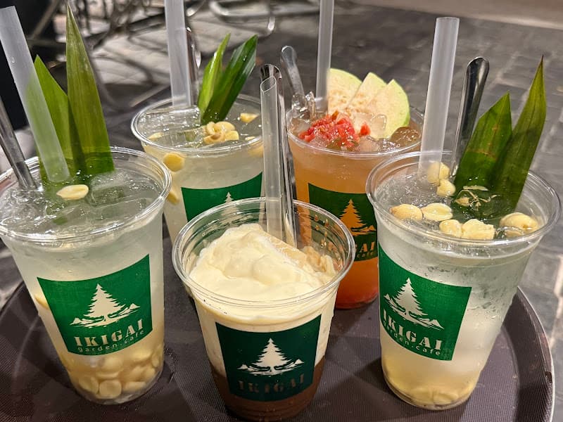Hình ảnh IKIGAI garden cafe - 260 Nguyễn Phước Lan, Đà Nẵng - 2