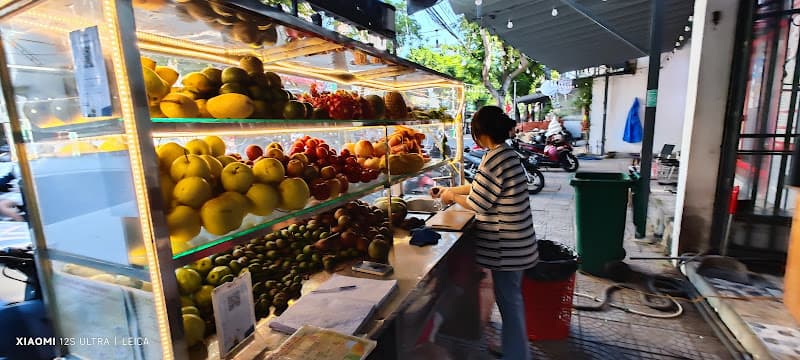 Hình ảnh Nước Ép - Trái Cây Tô - Sinh Tố 02 Châu Thị Vĩnh Tế - Đà Nẵng - 3