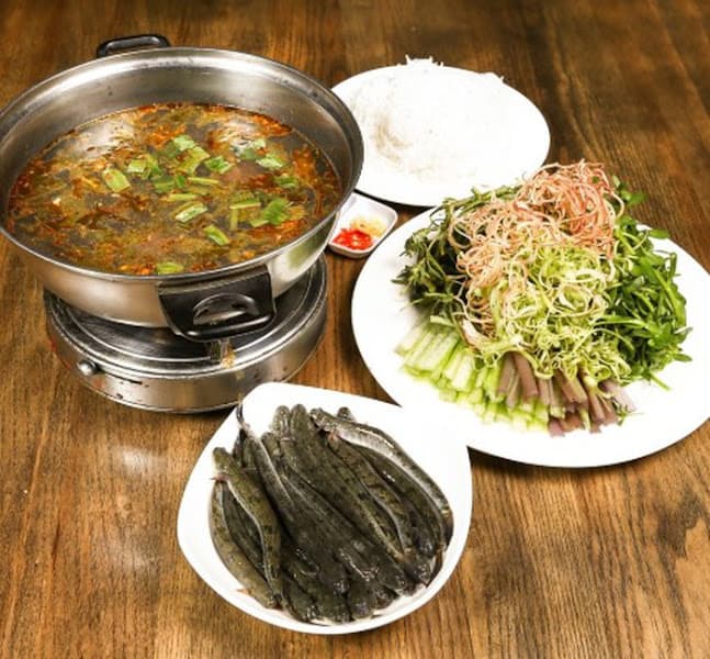 Hình ảnh Lẩu Nướng Biển Xanh - 5