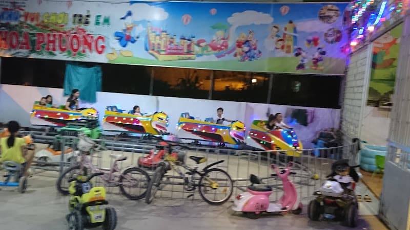 Hình ảnh Flame Flower Kid Entertainment Centre - 6