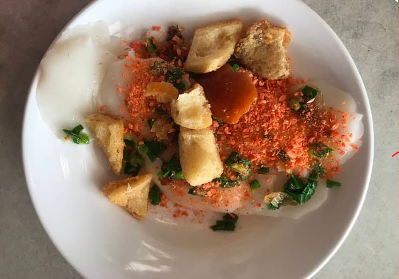 Hình ảnh Bánh bèo Tam Bố - 5