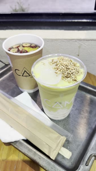 Hình ảnh CAM café - 3