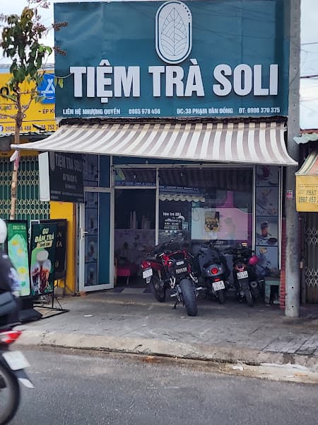 Trà Sữa SoLi Hòa Thành Tây Ninh