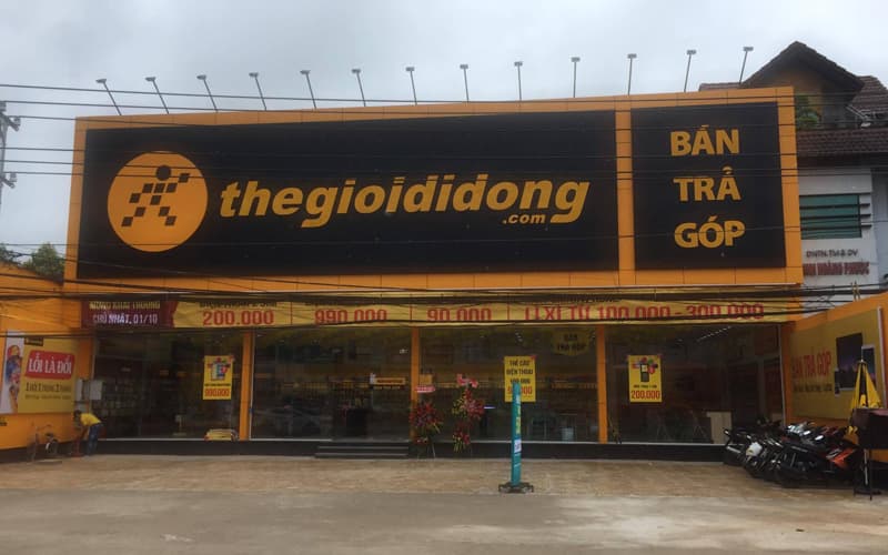 Hình ảnh Siêu thị Thế Giới Di Động - 3