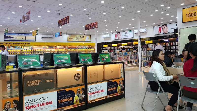 Hình ảnh Thế Giới Di Động - 2