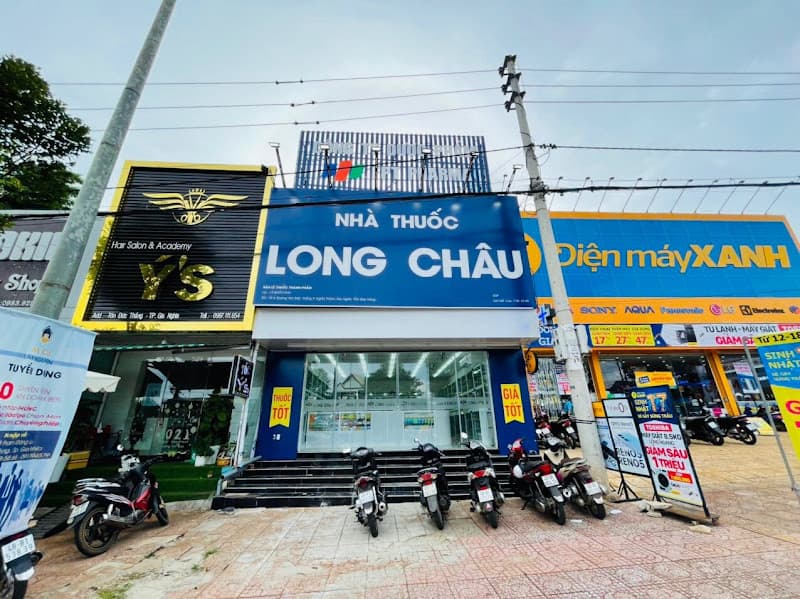 Hình ảnh Nhà Thuốc FPT Long Châu - 4