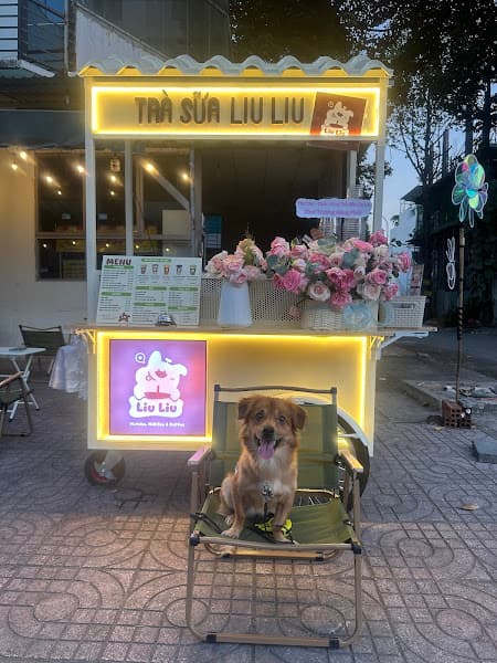 Ảnh bìa Trà sữa LiuLiu - Matcha, Coffee & Tea