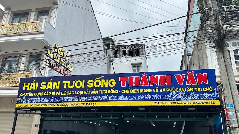 Hình ảnh Vựa Hải Sản Thành Văn Đà Lạt - 5