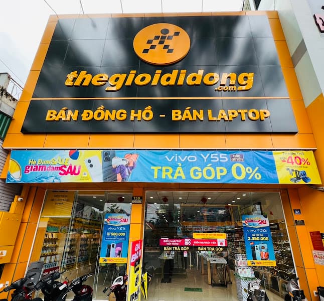 Hình ảnh Thế Giới Di Động Buôn Trấp - 6