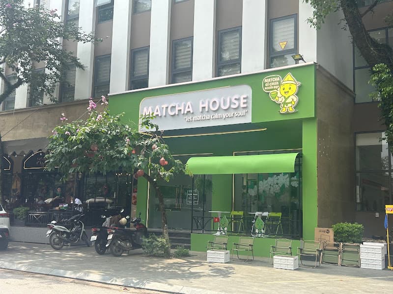 Ảnh bìa MATCHA HOUSE THÁI NGUYÊN
