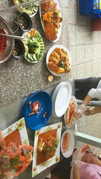 Hình ảnh Nhà Hàng Hải Sản Rạn Biển 6 - 4