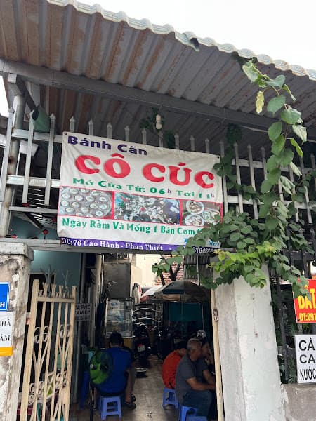 Hình ảnh Bánh Căn Cô Cúc - 2