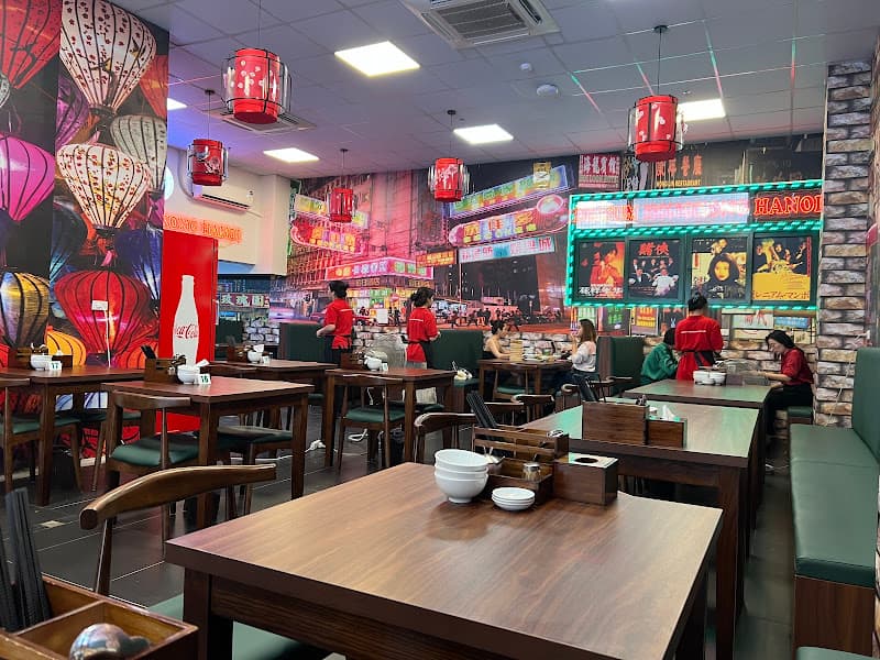 Ảnh bìa Dimsum HongKong Hanoi