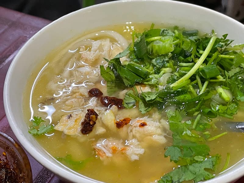 Hình ảnh Bánh canh cua dì Trang - 38 Phạm Hồng Thái - 2