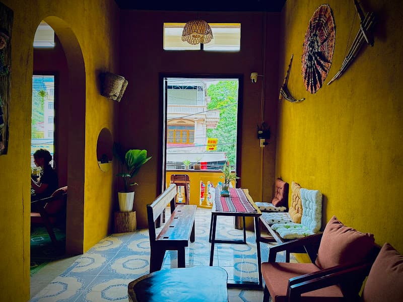 Hình ảnh Nắng Bản Coffee & Banh mi pate - 4