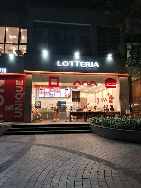 Hình ảnh Lotteria Vinhomes Central Park - 2