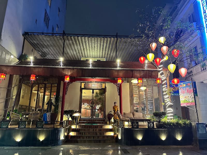 Ảnh bìa Vị Huế Restaurant & Café
