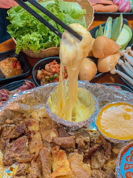 Hình ảnh Lẩu Nướng GangBuk - 3