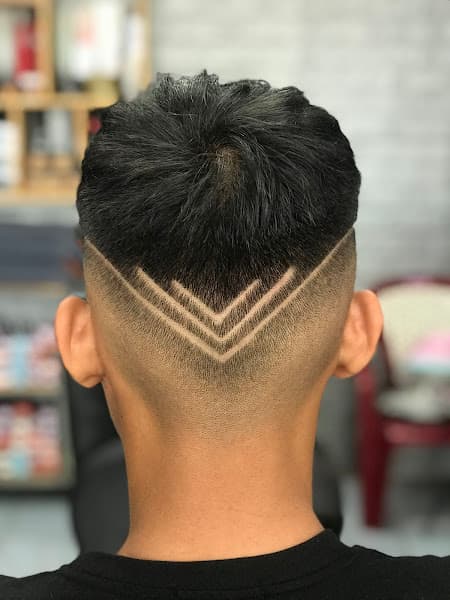 Ảnh bìa Chương Barber Shop