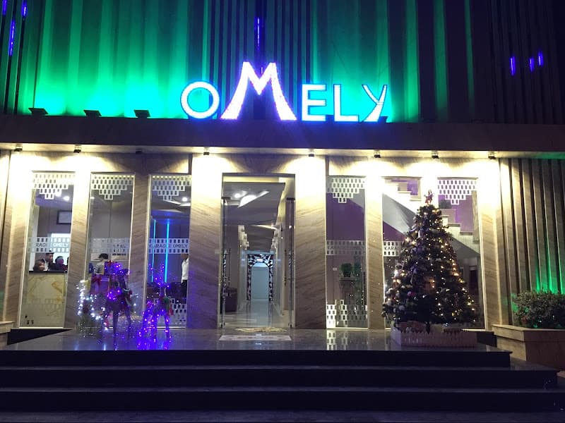 Ảnh bìa Karaoke Omely