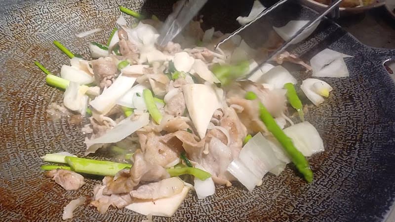 Hình ảnh In Saeng GoGi - Buffet Lẩu Nướng Bắc Sơn - 2