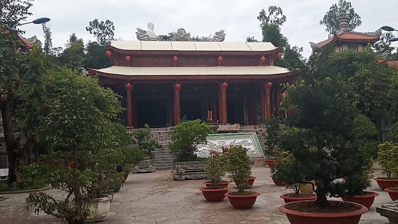 Hình ảnh Chùa Long Sơn - 2