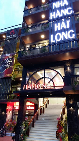 Nhà hàng Hải Long