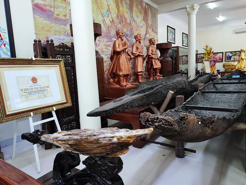 Ảnh bìa Bảo Tàng Lịch Sử Chiến Thắng Sông Bạch Đằng