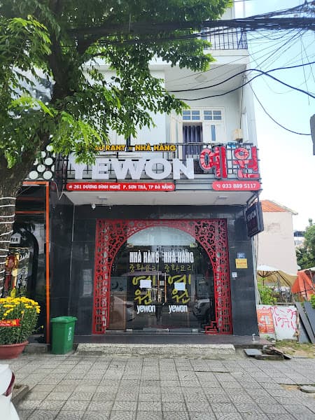 Hình ảnh Nhà hàng Yewon - 2