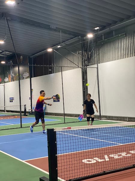 Hình ảnh Sân Pickleball Khôi Châu - 4