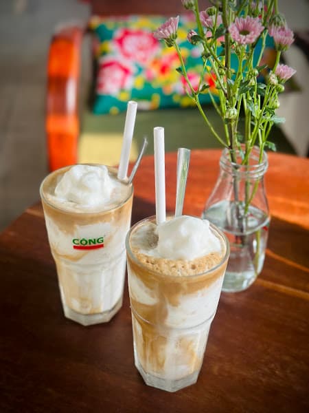 Hình ảnh Cộng cà phê - 2