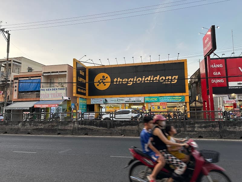 Hình ảnh Siêu thị Thế Giới Di Động - 5