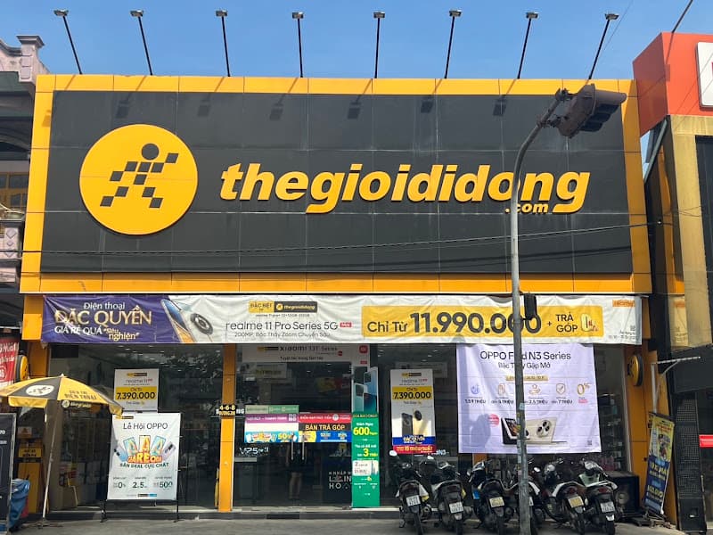 Siêu thị Thế Giới Di Động