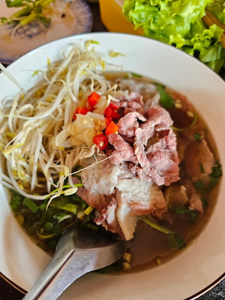 Ảnh bìa Phở Hà Nội Ngọc Bích