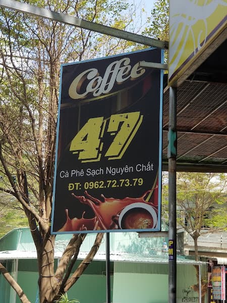 Hình ảnh Coffee 47 - 3