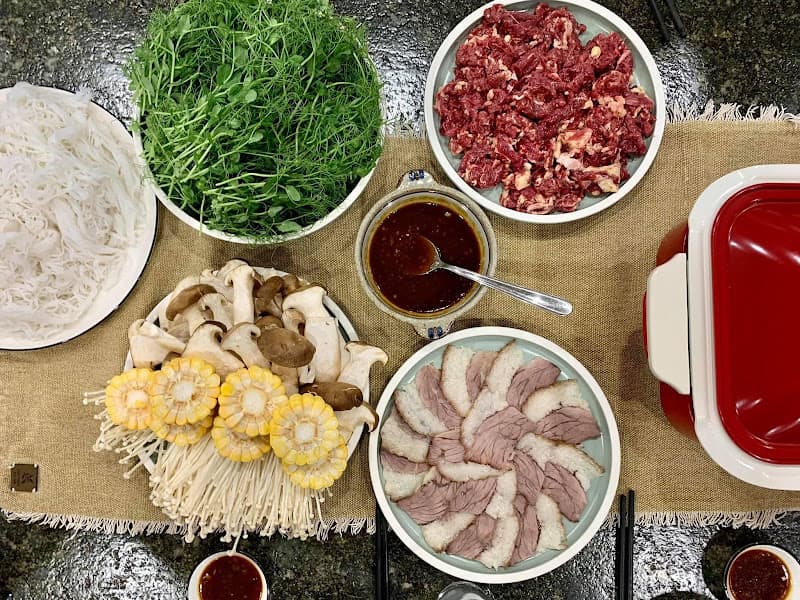 Hình ảnh Nhà Hàng Lẩu Ngon, Đường 24, Quế võ - 4