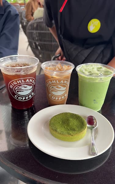 Hình ảnh Highlands Coffee – Lê Lợi - 4
