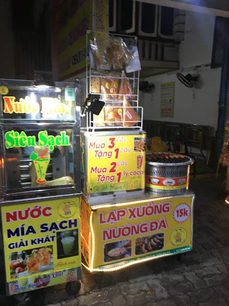 Hình ảnh Quán Ăn Vặt Sài Gòn TH - 2