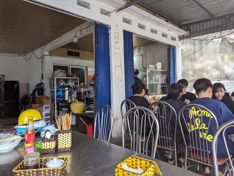 Ảnh bìa Bún Bò Huế Truyền Thống