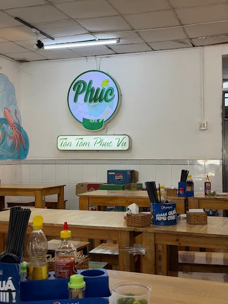 Hình ảnh Quán Hủ Tiếu Mực Phúc - Bún Thái - 3