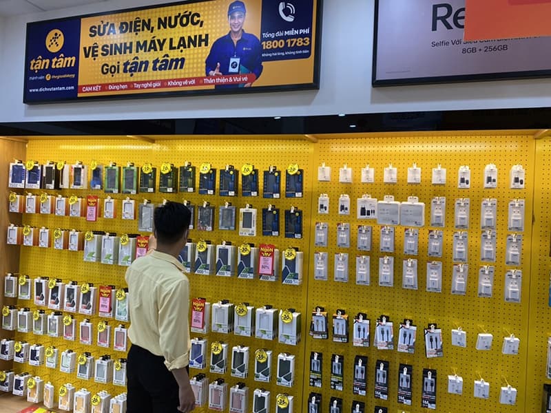 Hình ảnh Siêu thị Thế Giới Di Động - 2