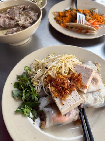 Hình ảnh Bánh Cuốn Hồng Hạnh - 3