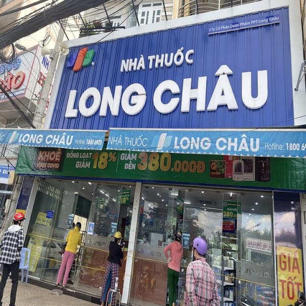Hình ảnh Nhà Thuốc FPT Long Châu - 3