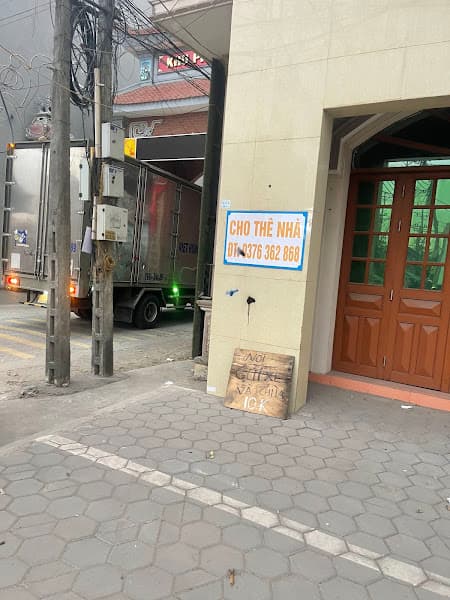 Tiệm Trà Chanh - Trà Sữa - Cafe 1987