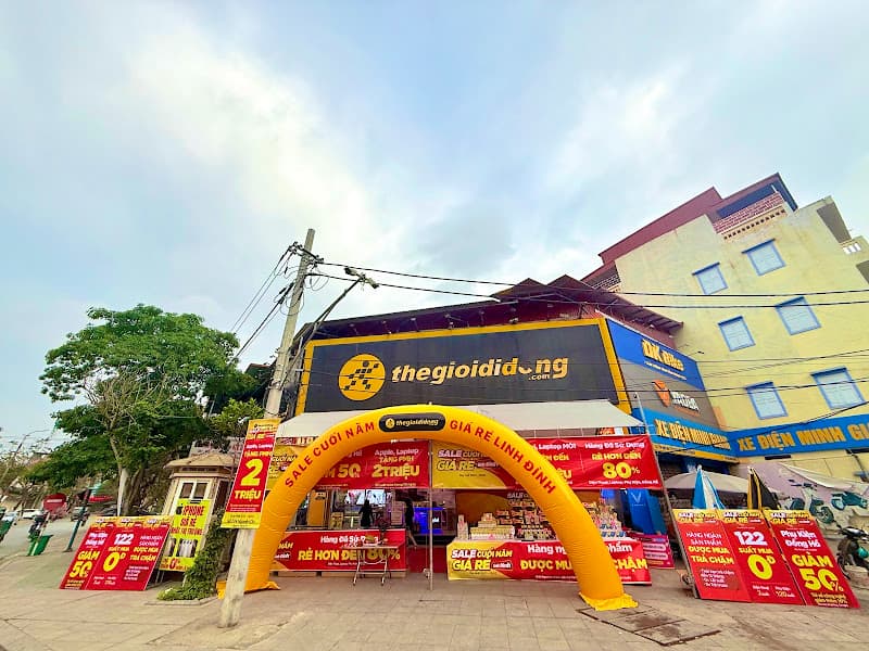 Hình ảnh Siêu thị Thế Giới Di Động - 4