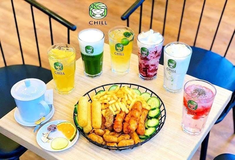 Hình ảnh Chill Tiệm Trà Chanh Kim Liên - 2