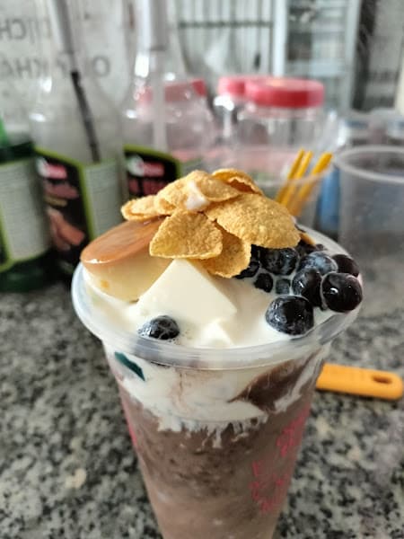 Hình ảnh Quán Trà Sữa Đậu - 3