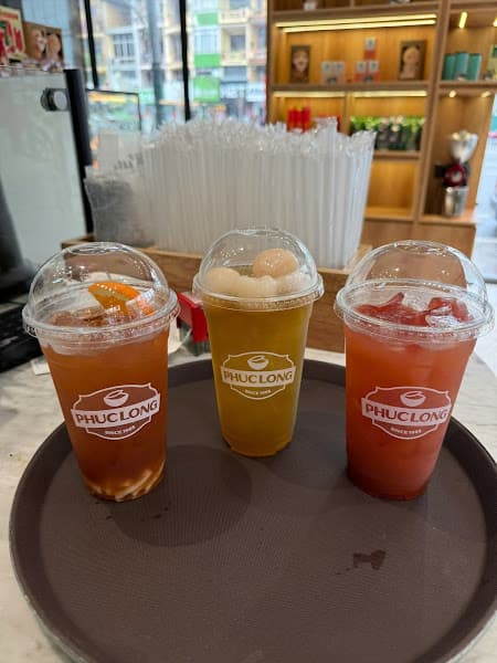 Hình ảnh Phuc Long Coffee & Tea (Phúc Long Trần Hưng Đạo Quảng Ninh) - 2