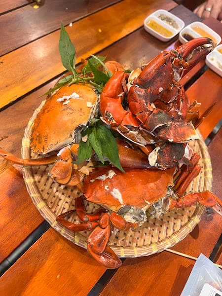 Hình ảnh Vựa Cua Đăng Quân - Trần Hoàng Na - 3